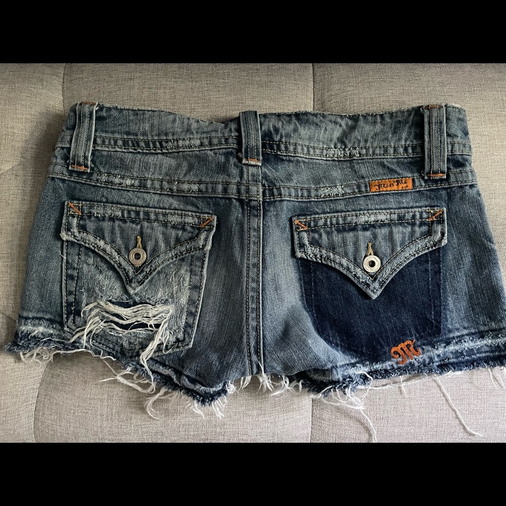Miss Me shorts